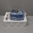 Aquarium Air Pump Kits, Adjustable Quiet Aerator 160GPH/260GPH/395GPH with Airstone Valve Tube