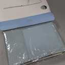 Harvopu Compatible for iPad 11th 10th Generation Case with Keyboard, Folio Cover with Pencil Holder, Multi-Touch Trackpad, 7 Color Backlit, Detachable Keyboard for iPad (A16) 11th/10th Gen (Sky Blue)