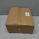 WDS WONDROUS Easter Flameless Candles Set of 4, LED Bunny & Egg Candles with Floral Embossed Design, Blue & Orange Battery Operated Candle for Home Decor, Gift for Women, Mom, Easter Decor