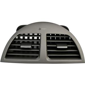 Center Dash A/C Outlet Air Vent Panel Compatible with Lexus ES350 2006-2012 Replace 55660-33900, 55660-33200, 55660-33201