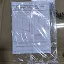 DreamLine Mirage-X 55-59 inch W x 58 inch H Frameless Sliding Tub Door in Brushed Gold