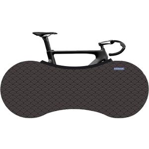 Stretchy Bike Wheel Cover, Anti-dust High Elastic Outdoor Indoor Washable Bicycle Protection Storage Bag
