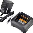 PMPN4527 PMPN4576 Rapid Charger for Motorola Radios XPR3300e XPR3500e XPR7350e XPR7550e XPR7580e XPR3000e XPR3300 XPR6550 XPR7350 XPR7550 APX4000 R7 R5 Battery Charing PMNN4544 PMNN4491 PMNN4808