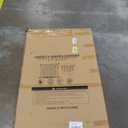 68" Extra Tall Cat Gate for Doorway, 30.5"-47.5" Auto Close Pet Gate Include 2.75", 5" and 7" Extension Kits, No Drilling Pressure Mount Kit, Suitable for Doorways or Kitchen, White