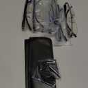 Gaoye 6 pack Executive Style Reading Glasses Men - Durable Readers with Blue Light Filtering - Comfortable Fit with TR90 Frames (Black)