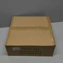 Set of 24 Flickering Flameless Candles Battery Operated with Remote and 2/4/6/8 H Timer Plexiglass Led Pillar Candles with Realistic Moving Wick Candles for Home Decor (D2.2"xH 5"6"7")(White)