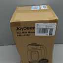 Joydeem Nut Milk Maker Machine,Adjustable Temperature Control, 46oz Almond, Soy, Oat, Coconut Plant-Based Non-Dairy Beverage Blender with 10 Blades, Auto Clean, Boil Water, Timer, Keep Warm, White