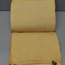 SH SHIFAA HANDICRAFT Blank Book Journal With Lock Clasp Prop Vintage Handmade Leather, Antique Supplies, Notebook Daily (13x10)