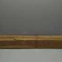 Adjustable Track and Field Hurdles Height Sports Training Hurdle with Counterweight Heavy Duty Track and Field Equipment Practice Training from 30 to 42 Inch for Athletes Adults (1 pc)