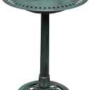 Fontanella Plastic Bird Feeder with Stand