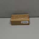 Baluster Connectors (200 Pcs) - Includes Zinc-Plated Screws, Made of High-Strength Nylon PA66, One-Piece Injection Molded, Designed for Round Tubes with 16.4-16.8 mm (Approx. 0.65 in) Inner Diameter