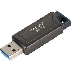 PNY 256GB PRO Elite USB 3.1 Flash Drive - 400MB/s