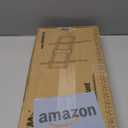 Mounting Dream TV Wall Mount for Most 37-75 Inch TVs, Universal Tilt TV Mount Fit 16", 18", 24" Stud with Loading Capacity 132lbs, Max Vesa 600 x 400mm, Low Profile Flat Wall Mount TV Bracket (Black)