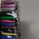 20 Pack Stylus Pen,Stylus Pen for Touchscreen High Precision and Sensitivity for Everyday Writing/Drawing,Universal Stylus Compatible with Touch Screens,10 Colors