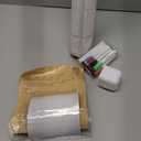 Dry Erase Wall Calendar 3 Month Calendar - Blank Undated Reusable Quarterly Calendar - Whiteboard Premium Laminated Poster - Laminated Office Jumbo 38x26 Inches Wall Calendar (Vertical)