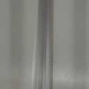 AmazerBath 3 PCS Shower Door Bottom Seal for 3/8 Inch Glass - (15.75 Inches x 3), 3 Section Segmented Shower Installation Kit Frameless Glass Door Seal Strip