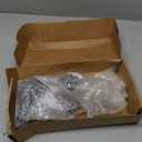 DriveFix Front Inner and Outer Tie Rod End for BMW 128i 135i 323i 325i 328i 330i 335d 335i 335is X1 Z4 2006-2016