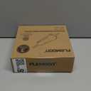 Flemoon [3 Pack] Outdoor Extension Cord Safety Cover with Waterproof Seal, Weatherproof Electrical Connection Box to Protect Outdoor Outlet, Plug, Socket, Christmas Holiday Decoration Light, Black