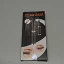 Heated Eyelash Curler, 2-in-1 Clip-Type Design, 3 Temperature Modes, USB Rechargeable Electric Eyelash Curler, 24H Long-Lasting Curl, Gift for Women, White-EA