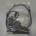 YOXUFA Throttle Cable Twist Throttle Handle Grip Assembly for 2 Stroke Engine 80cc 100cc 49cc 50cc Gas Motor Motorized Bicycle Bike Parts with 7/8" 22mm Handlebar