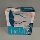 Homedics Bubble Mate Foot Spa, Toe Touch Controlled Foot Bath