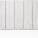 Stone Drying Mat for Kitchen Counter, Roll-Up Stone Dish Drying Mat, Large Fast Drying Kitchen Mat, Diatomaceous Earth Dish Mat Drying Kitchen Mat (White)