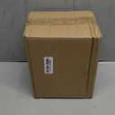 2-Pack Reindeer Christmas Stocking Holders for Mantel - Anti-Slip Reindeer and Santa Stand Hanger - Sturdy Metal Christmas Decorations (Antique Gold, 2)