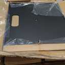 10x10ft Upgrade Pipe and Drape Backdrop Stand Kit Heavy Duty Backdrop Stand Adjustable Photo Background with Metal Base for Parties Wedding Video Studio Birthday Background Stand