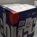 Chicco Zest 4-in-1 Folding High Chair, Feeding Chair, Toddler Chair and Youth Stool, Multi-Use Easy Clean High Chair | Seasalt/Grey