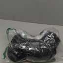 Dog Carrier Sling, Cat Sling Carrier, Small Dog Sling Carriers for 0-15 lbs, Hands Free Puppy Carrier Sling, Crossbody Pet Carrier for Travel, Breathable Pad, Storage Pocket, Tote Design Cat Carrier