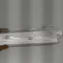 LazBlinds Cordless Cellular Shades, No Tools No Drill Light Filtering Honeycomb Shades Pleated Blinds for Windows, 36'' W x 48'' H, White