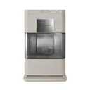 Frigidaire Nugget Ice Maker, Countertop Ice Machine with Transparent Window, Sonic Ice Maker with 44 lbs. Capacity, Auto Self Cleaning Ice Maker Machine, 2.0 Gen, Cream - 16.75D x 11.75W x 20.25H