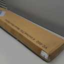 4 Inch Twin XL Bed Frame Heavy Duty Low Profile Metal Platform No Box Spring Needed with Steel Slat Support,Easy Assembly,Noise-Free (4 inch, Twin XL)