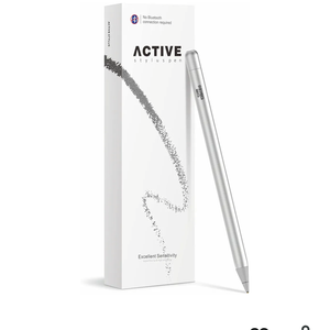 Stylus for iPad, Stylus for iPhone (Black)