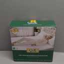 GRT Waterproof California King Mattress Protector Rayon Bamboo - 3D Air Fiber Cooling Mattress Cover Breathable Ultra Soft, Mattress Pad Noiseless Fits up to 26'' Deep Pocket Machine Washable