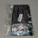 Funny Adult Bibs for Men Washable Waterproof Adult Bib for Eating with Crumb Catcher Gag Gifts for Elderly Men Women (1 Pack)