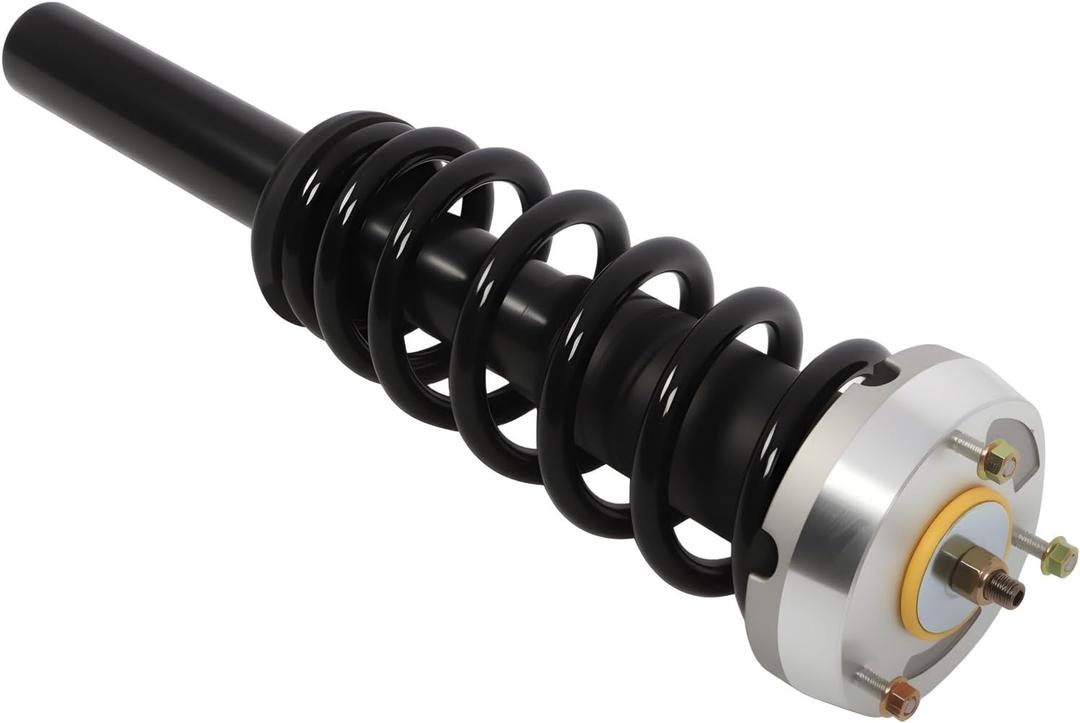 31316788780 Front Left or Right Shock Absorber Strut Assembly Compatible with X5 2007-2013 X6 2008-2014 172916 31326779228 31316778676