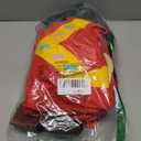 Morph Red Fairytale Lord Costume Men, Funny Halloween Costumes For Men, Movie Character Costumes Adult (Large)