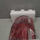 Tail Light Assembly Compatible with 2019 2020 2021 2022 2023 Ford Ranger Halogen Light with Wiring Harness & Bulb Right Passenger Side Rear Brake Lamp Taillight w/o Blind Spot KB3Z13404F FO2801273