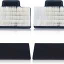 AUMEL Air Filter 2Pcs For Wacker BS50-2i BS50-4AS BS60-2i BS60-4S BS60-4AS BS70-2i BS65-V 5200003062