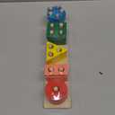 Montessori Toys for 1 2 Year Old Girl and Boy Birthday Gifts, Shape Sorter Wooden Toys for Toddlers Age 1-3 2-4, Learning Educational Sensory Stacking Toddler Puzzles