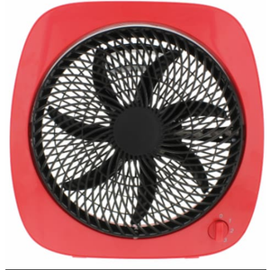 Cool Works Turbo High Performance Fan,  10"