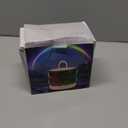 Mini Karaoke Machine for Kids - Portable Bluetooth Karaoke Speaker with 2 Wireless Microphones and Party Lights Toy Ages 3-12+,Birthday Gifts for Girls Boys Family Home Party