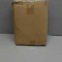 IBosins Corner Shower Stool with Storage Shelf Shower Foot Rest for Shaving Legs Small Bench for Inside Shower to Sit on Bath Seat - Acacia Wood, Black