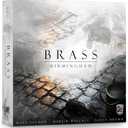 Roxley Games Brass: Birmingham - an Economic Strategy Game for 2-4 Players | #1 Board Game on Board Game Geek | Ages 14+ | Plays in 60-120 Minutes
