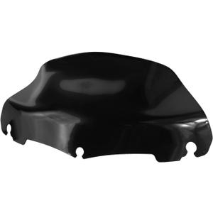 9" Motorcycle Batwing Fairing Windshield Windscreen Fit For Harley FLHT FLHTK FLHX Touring Electra Trike Street Glide Ultra Limited CVO 2014 2015 2016 2017 2018 2019 2020 2021 2022 2023 2024 Black