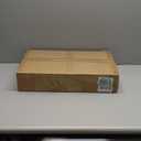 Water Hyacinth Pantry Baskets Set of 4, 12.5 x 9.5 x 6in Wicker Storage Baskets for Shelves, Pantry Baskets Organization, Bathroom Shelves Storage Basket