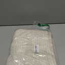 Mecatny Corduroy Decorative Throw Pillow Covers 20x20 Set of 2 for Sofa Living Room, Soft Neutral Boho Couch Pillow Covers for Home Decor, Cream White