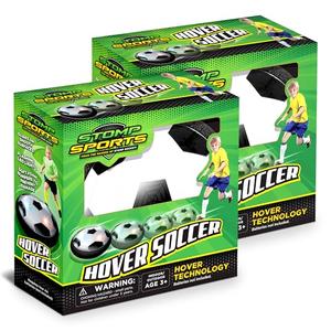 Hover Soccer 2 Pack Soccer Toy for Boys Girls Ages 3 + Fun Games
