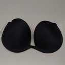 Maidenform Women's Combo Wing Bra (4, Black)
